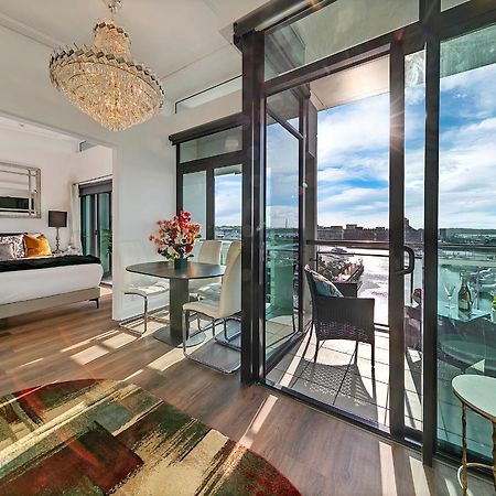 Penthouse Crown Apartment Auckland Exterior photo
