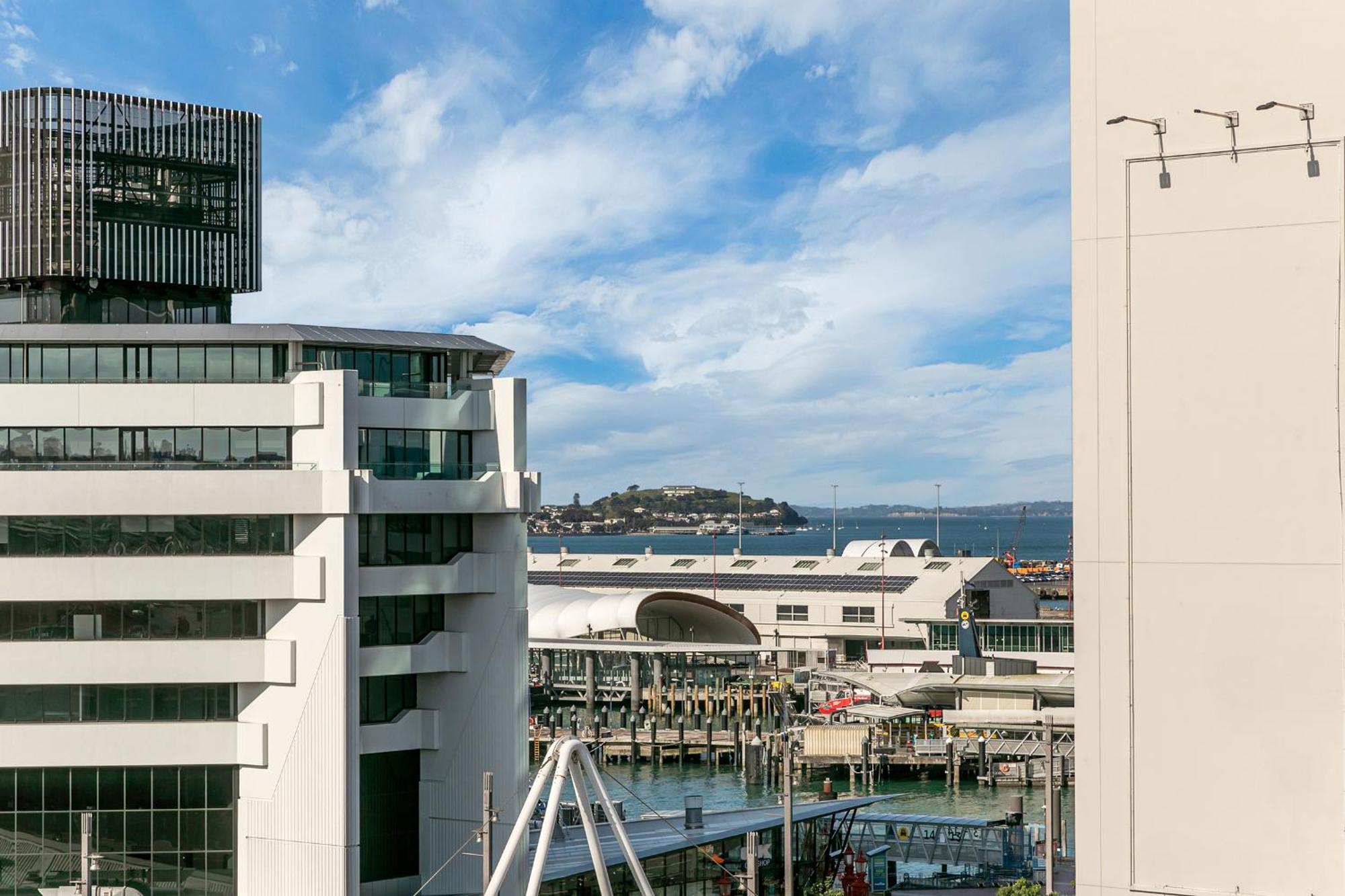 Penthouse Crown Apartment Auckland Exterior photo