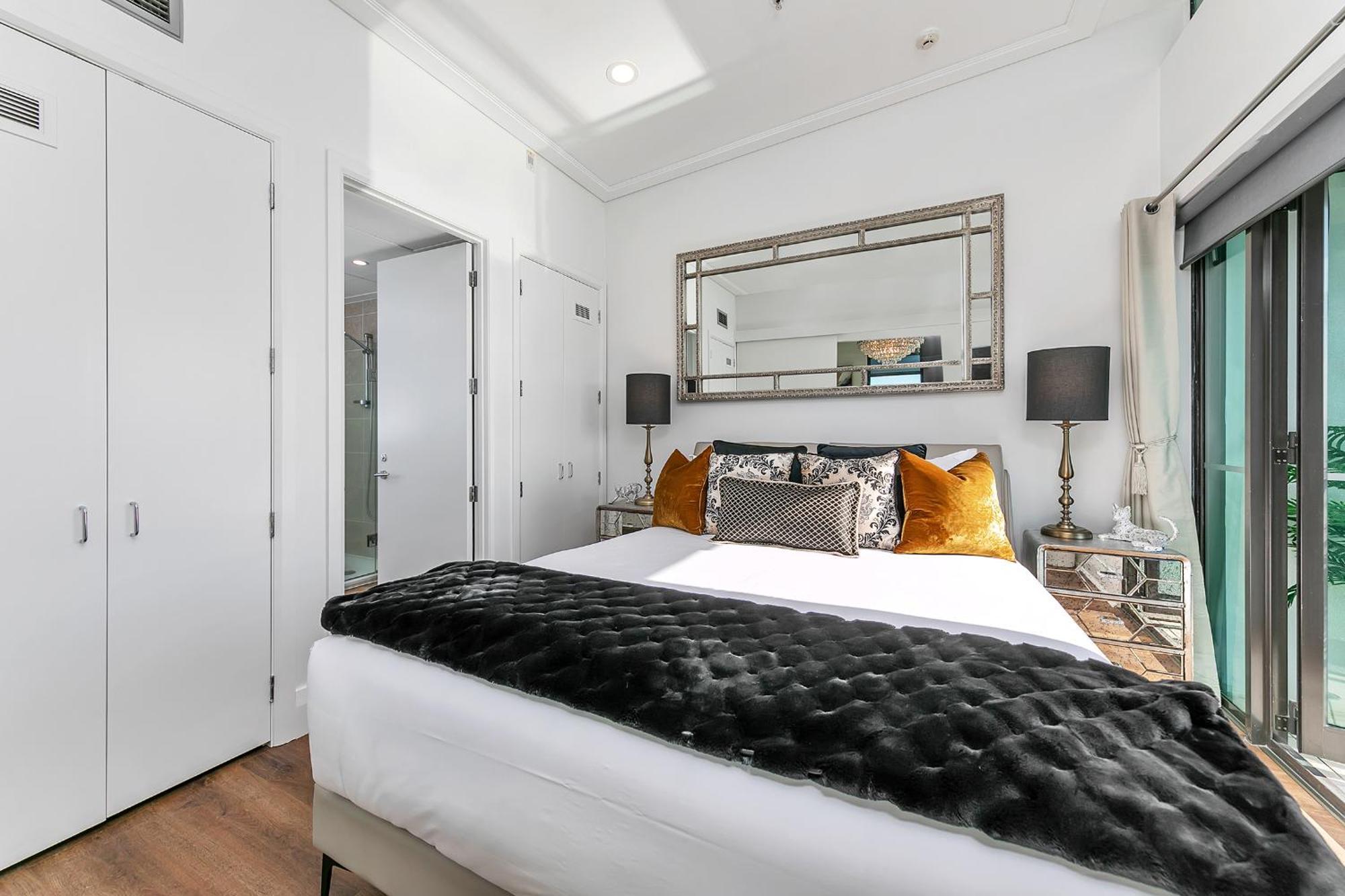 Penthouse Crown Apartment Auckland Exterior photo